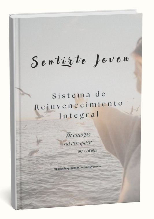 Sentirte Joven - Sistema de Rejuvenecimiento Integral